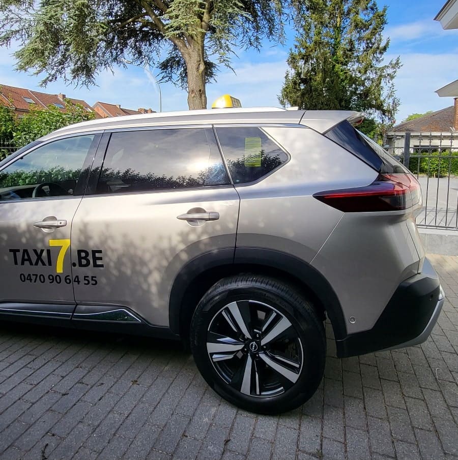 Taxi company Tienen